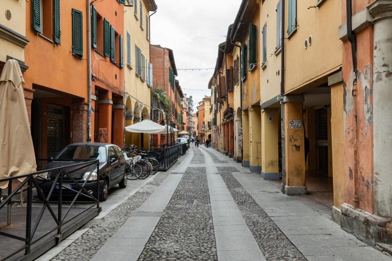 Housmart Pratello 48 Apartment Bologna Exterior photo