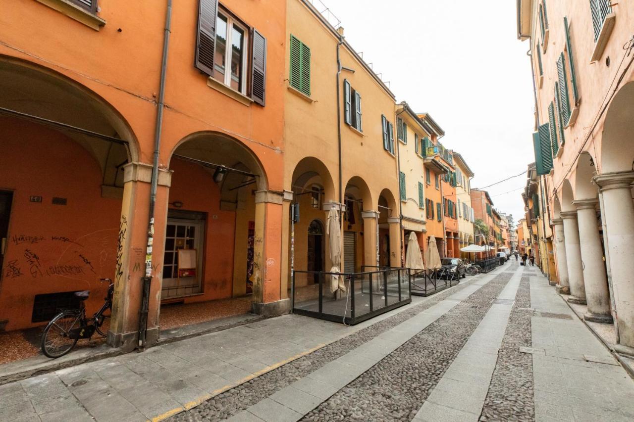 Housmart Pratello 48 Apartment Bologna Exterior photo