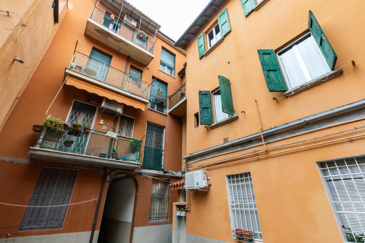 Housmart Pratello 48 Apartment Bologna Exterior photo